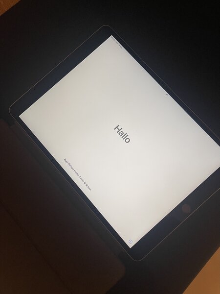 Vand Ipad Apple 10,5 inch