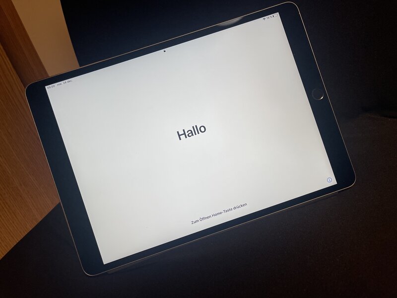 Vand Ipad Apple 10,5 inch