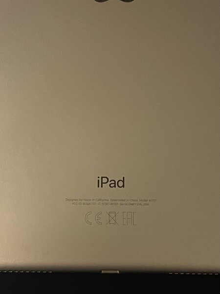 Vand Ipad Apple 10,5 inch